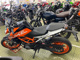 Фото KTM 390 DUKE 2020 с японского аукциона