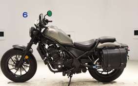 HONDA REBEL 250 A 1992 MC49