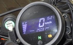 HONDA REBEL 250 A MC49