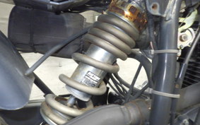 YAMAHA TW225 2023 DG09J