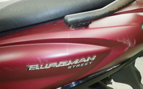 SUZUKI BURGMAN125 2024