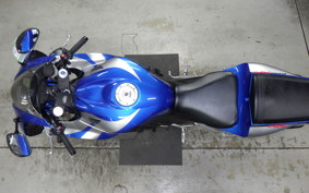 HONDA CBR600RR GEN 3 2007 PC40