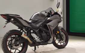 YAMAHA YZF-R3 2016 RH07J