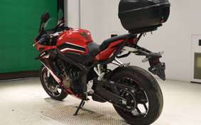 HONDA CBR650R 2022 RH03