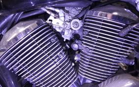HONDA SHADOW 400 1997 NC34