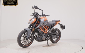 KTM 390 DUKE