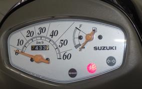 SUZUKI LET's 4 Basket CA43A