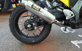 SUZUKI STROM SX EL11L