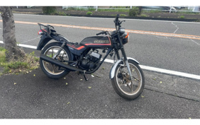 SUZUKI RG80 RG80