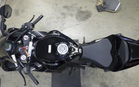 KAWASAKI ZX 10 NINJA R 2008 ZXT00E