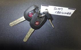 HONDA CBR1000RR GEN 3 SPECIAL SC77