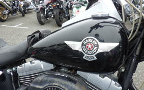 HARLEY FLSTFB 1580 2009
