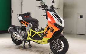 ITALJET DRAGSTAR200 2014