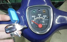 HONDA C50 SUPER CUB 1999 AA01