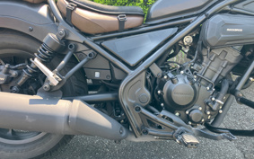 HONDA  REBEL 250 ABS MC49