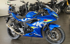 SUZUKI GSX-R125 ABS DL33B