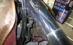 KAWASAKI ESTRELLA 1996 BJ250A