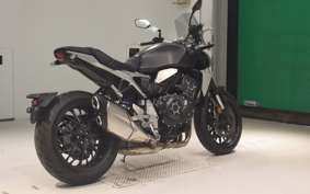HONDA CB1000R GEN 2 2018 SC80
