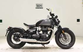 TRIUMPH BONNEVILLE BOBBER 2026