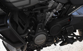HARLEY PAN AMERICA 1250 2021 ZES