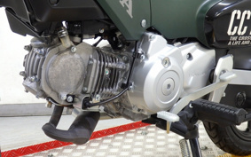 HONDA CROSS CUB JA60