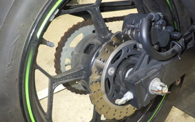 KAWASAKI NINJA 250 2023 EX250L