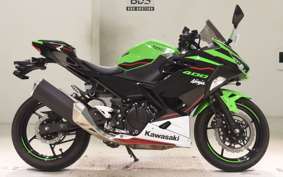 KAWASAKI NINJA 400 2022 EX400G