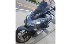 HONDA PCX 160 KF47