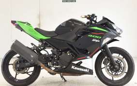 KAWASAKI NINJA 400 2018 EX400G