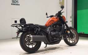 HONDA REBEL 1100 S DCT 2018 SC87