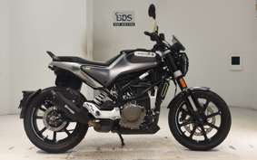 HUSQVARNA SVARTPILEN 250 2011