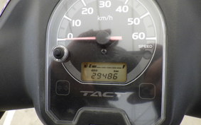 HONDA TACT-4ﾍﾞｰｼｯｸ 2014 AF79
