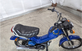 YAMAHA POPGAL 17J