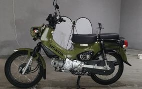 HONDA CROSS CUB110 JA45