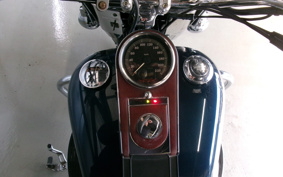 HARLEY FLSTC 2002 BJY