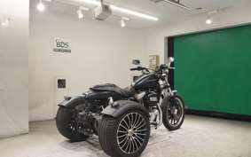 HARLEY XL1200R TRIKE 2004