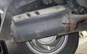 HONDA SPACY 125 Gen. 3 JF04