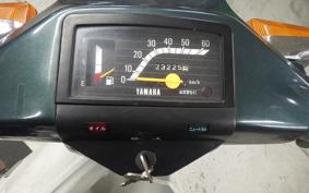 YAMAHA MATE 50 2002 V50