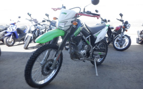 KAWASAKI KLX125 LX125C