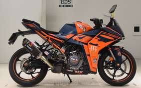 KTM 390 RC 2022