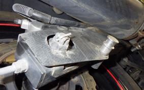 KAWASAKI NINJA 250R 1985 EX250K