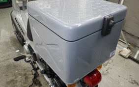 HONDA ｸﾛｽｶﾌﾞ110-3 2025 JA60