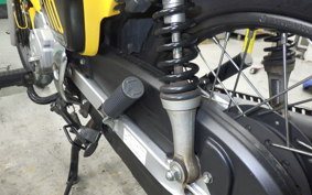 HONDA CROSS CUB 110 2025 JA45
