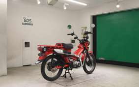 HONDA CT125 HUNTER CUB 1992 JA55