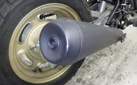 HONDA APE 50 2021 AC16