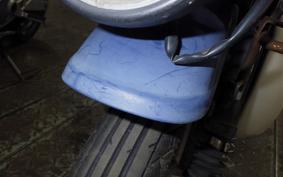 SUZUKI BIRDIE 50 BA43A