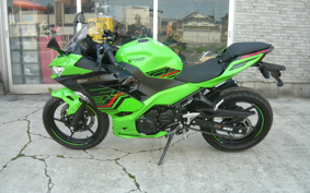 KAWASAKI Ninja 250 ABS EX250Y
