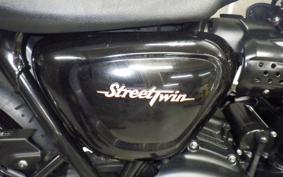 TRIUMPH STREET TWIN 2016
