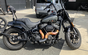 HARLEY FXFBS 2022 YLK