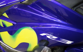 YAMAHA YZF-R3 2017 RH07J